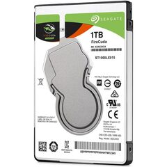 Жесткий диск Seagate FireCuda SATA III (6Gb/s) 2.5" 1TB + 8GB, ST1000LX015, фото 