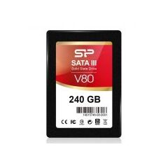 Диск SSD SILICON POWER Velox V80 2.5" 240GB SATA III (6Gb/s), SP240GBSS3V80S25, фото 