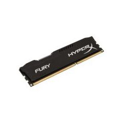 Модуль памяти Kingston HyperX FURY Black 4GB DIMM DDR3 1866MHz, HX318C10FB/4, фото 
