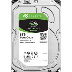 Жесткий диск Seagate BarraCuda SATA III (6Gb/s) 3.5" 8TB, ST8000DM004, фото 