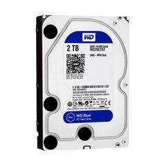 Жесткий диск WD Blue SATA III (6Gb/s) 3.5" 2TB, WD20EZRZ, фото 