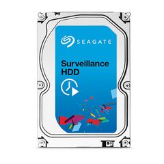 Жесткий диск Seagate Surveillance SATA III (6Gb/s) 3.5" 2TB, ST2000VX003, фото 