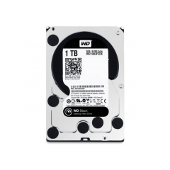 Жесткий диск WD Black SATA III (6Gb/s) 3.5" 1TB, WD1003FZEX, фото 