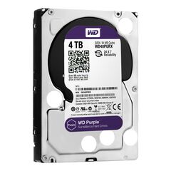 Жесткий диск WD Purple SATA III (6Gb/s) 3.5" 4TB, WD40PURX, фото 