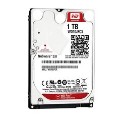 Жесткий диск WD Red SATA III (6Gb/s) 2.5" 1TB, WD10JFCX, фото 