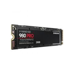 Диск SSD Samsung 980 PRO M.2 2280 250GB PCIe NVMe 4.0 x4, MZ-V8P250BW, фото 