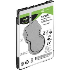 Жесткий диск Seagate BarraCuda Pro SATA III (6Gb/s) 2.5" 500GB, ST500LM034, фото 