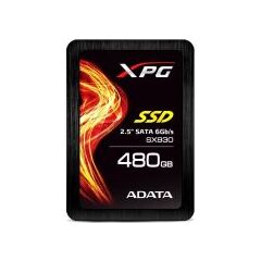 Диск SSD ADATA XPG SX930 2.5" 480GB SATA III (6Gb/s), ASX930SS3-480GM-C, фото 