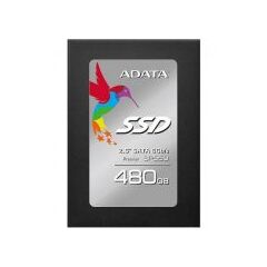 Диск SSD ADATA Premier SP550 2.5" 480GB SATA III (6Gb/s), ASP550SS3-480GM-C, фото 