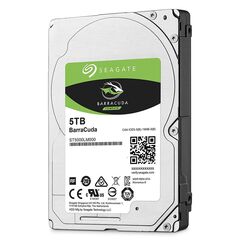 Жесткий диск Seagate BarraCuda SATA III (6Gb/s) 2.5" 5TB, ST5000LM000, фото 