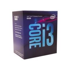 Процессор Intel Core i3-8100 3600МГц LGA 1151v2, Box, BX80684I38100, фото 