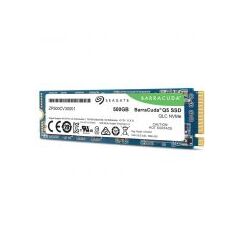 Диск SSD Seagate BarraCuda Q5 M.2 2280 500GB PCIe NVMe 3.0 x4, ZP500CV3A001, фото 