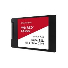 Диск SSD WD Red SA500 2.5" 500GB SATA III (6Gb/s), WDS500G1R0A, фото 