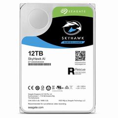 Жесткий диск Seagate SkyHawk AI SATA III (6Gb/s) 3.5" 12TB, ST12000VE0008, фото 