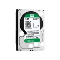 Жесткий диск WD Green SATA III (6Gb/s) 3.5" 5TB, WD50EZRX, фото 