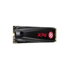 Диск SSD ADATA XPG GAMMIX S5 M.2 2280 256GB PCI-E 3.0x4, AGAMMIXS5-256GT-C, фото 