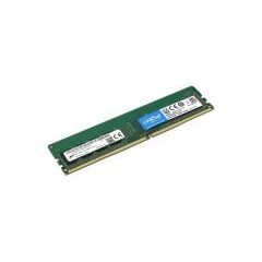 Модуль памяти Crucial by Micron 4GB DIMM DDR4 2666MHz, CT4G4DFS8266, фото 