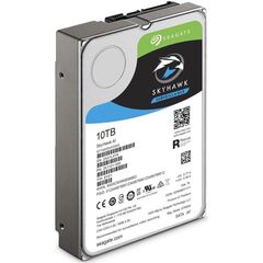 Жесткий диск Seagate SkyHawk AI SATA III (6Gb/s) 3.5" 10TB, ST10000VE0008, фото 