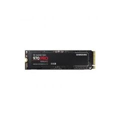 Диск SSD Samsung 970 PRO M.2 2280 512GB PCIe NVMe 3.0 x4, MZ-V7P512BW, фото 