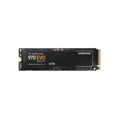 Диск SSD Samsung 970 EVO M.2 2280 2TB PCIe NVMe 3.0 x4, MZ-V7E2T0BW, фото 