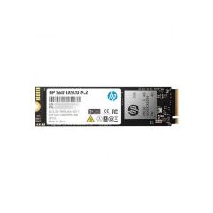 Диск SSD HP EX920 M.2 2280 256GB PCIe NVMe 3.0 x4, 2YY45AA, фото 