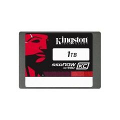 Диск SSD Kingston SSDNow KC400 2.5" 1TB SATA III (6Gb/s), SKC400S37/1T, фото 