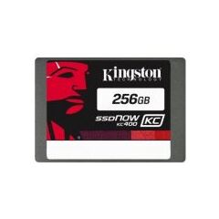 Диск SSD Kingston SSDNow KC400 2.5" 256GB SATA III (6Gb/s), SKC400S37/256G, фото 