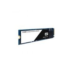 Диск SSD WD Black M.2 2280 512GB PCIe NVMe 3.0 x4, WDS512G1X0C, фото 