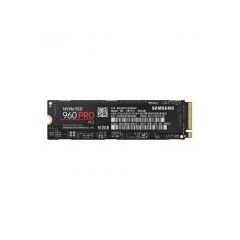 Диск SSD Samsung 960 PRO M.2 2280 512GB PCIe NVMe 3.0 x4, MZ-V6P512BW, фото 