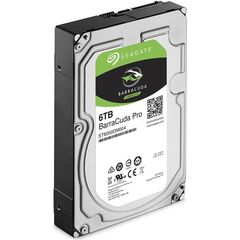 Жесткий диск Seagate BarraCuda Pro SATA III (6Gb/s) 3.5" 6TB, ST6000DM004, фото 