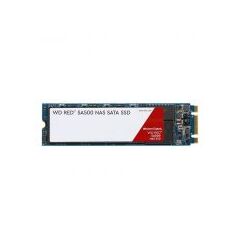 Диск SSD WD Red SA500 M.2 2280 2TB SATA III (6Gb/s), WDS200T1R0B, фото 
