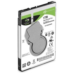Жесткий диск Seagate BarraCuda Pro 1TB, ST1000LM049, фото 