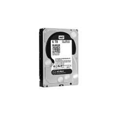 Жесткий диск WD Black SATA III (6Gb/s) 3.5" 6TB, WD6001FZWX, фото 