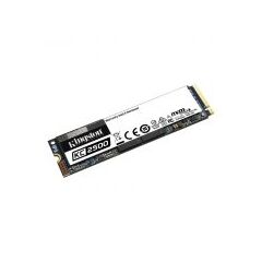 Диск SSD Kingston KC2500 M.2 2280 500GB PCIe NVMe 3.0 x4, SKC2500M8/500G, фото 
