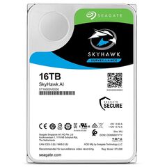 Жесткий диск Seagate SkyHawk AI SATA III (6Gb/s) 3.5" 16TB, ST16000VE000, фото 
