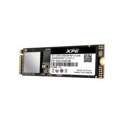 Диск SSD ADATA XPG SX8200 Pro M.2 2280 512GB PCIe NVMe 3.0 x4, ASX8200PNP-512GT-C, фото 