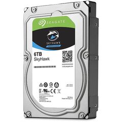 Жесткий диск Seagate 6TB ST6000VX001, фото 