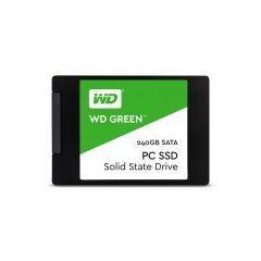 Диск SSD WD Green 2.5" 240GB SATA III (6Gb/s), WDS240G2G0A, фото 