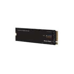 Диск SSD WD WD_BLACK SN850 без радиатора M.2 2280 2TB PCIe NVMe 4.0 x4, WDS200T1X0E, фото 