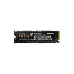 Диск SSD Samsung 960 EVO M.2 2280 500GB PCIe NVMe 3.0 x4, MZ-V6E500BW, фото 