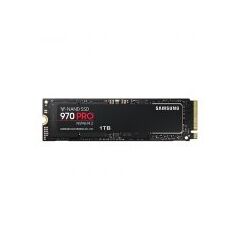Диск SSD Samsung 970 PRO M.2 2280 1TB PCIe NVMe 3.0 x4, MZ-V7P1T0BW, фото 