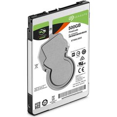 Жесткий диск Seagate FireCuda SATA III (6Gb/s) 2.5" 500GB + 8GB, ST500LX025, фото 