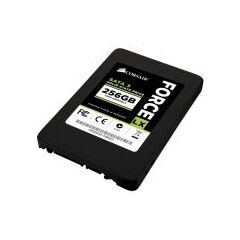 Диск SSD Corsair Force Series LX 2.5" 256GB SATA III (6Gb/s), CSSD-F256GBLX, фото 