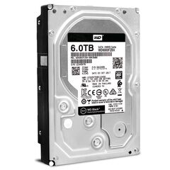 Жесткий диск WD Black SATA III (6Gb/s) 3.5" 6TB, WD6003FZBX, фото 