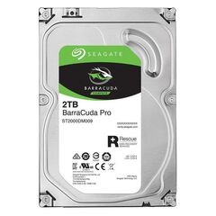 Жесткий диск Seagate BarraCuda Pro SATA III (6Gb/s) 3.5" 2TB, ST2000DM009, фото 