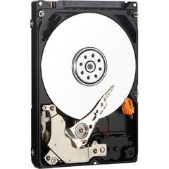 Жесткий диск WD AV-25 SATA II (3Gb/s) 2.5" 1TB, WD10JUCT, фото 