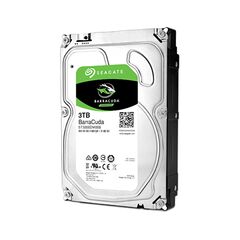 Жесткий диск Seagate BarraCuda SATA III (6Gb/s) 3.5" 3TB, ST3000DM008, фото 