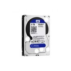 Жесткий диск WD Blue SATA III (6Gb/s) 3.5" 5TB, WD50EZRZ, фото 