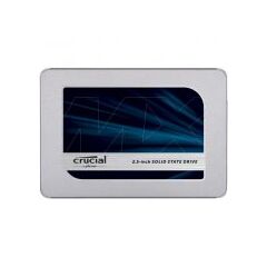 Диск SSD Crucial MX500 2.5" 1TB SATA III (6Gb/s), CT1000MX500SSD1, фото 