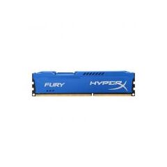 Модуль памяти Kingston HyperX FURY Blue 4GB DIMM DDR3 1333MHz, HX313C9F/4, фото 